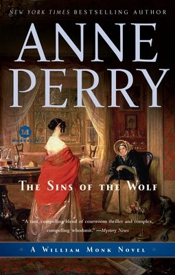 The Sins of the Wolf by Perry, Anne