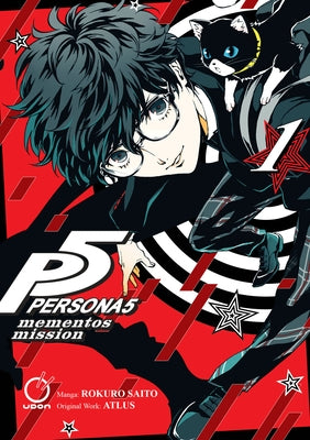 Persona 5: Mementos Mission Volume 1 by Saito, Rokuro