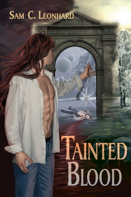 Tainted Blood by Leonhard, Sam C.