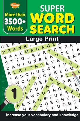 Super Word Search 1 by Gupta, Sahil