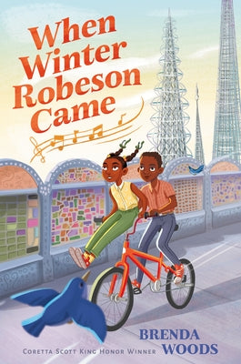 When Winter Robeson Came by Woods, Brenda