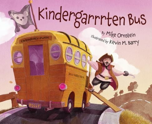 Kindergarrrten Bus by Ornstein, Mike