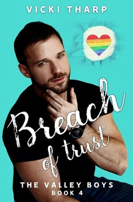 Breach of Trust by Tharp, Vicki