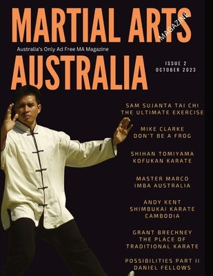 Martial Arts Magazine Australia Issue 2 by Press, Tea Time