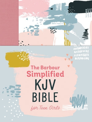 The Barbour Skjv Bible (Teen Girls) by Hudson, Christopher D.