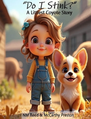 Do I stink? (A Littlest Coyote Story) by &. McCarthy Preston, Nm Reed