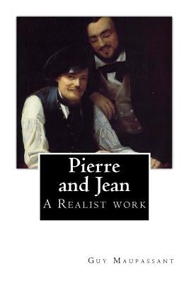 Pierre and Jean by Bell, Clara