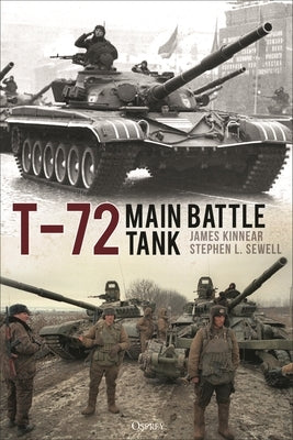 T-72 Main Battle Tank by Kinnear, James
