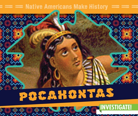 Pocahontas by Badach Doyle, Abby