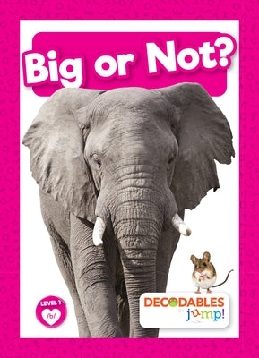 Big or Not? by Anthony, William