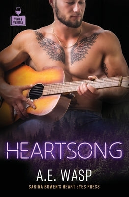 Heartsong by Lgbtq, Heart Eyes Press