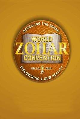 World Zohar Convention by Laitman, Michael