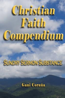 Christian Faith Compendium by Coruña, Gani