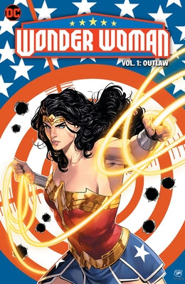 Wonder Woman Vol. 1: Outlaw by King, Tom
