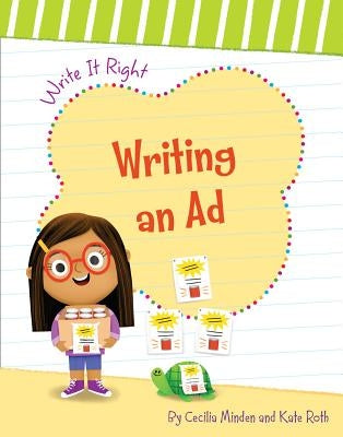 Writing an AD by Minden, Cecilia