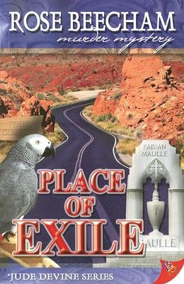 Place of Exile by Beecham, Rose
