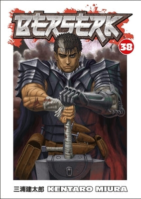 Berserk Volume 38 by Miura, Kentaro