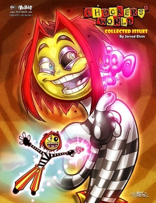 Checkers' World by Elvin, Jarrod
