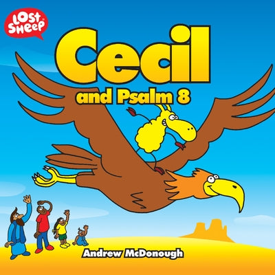 Cecil and Psalm 8 by McDonough, Andrew