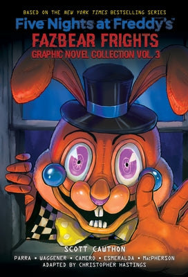 Five Nights at Freddy's: Fazbear Frights Graphic Novel Collection Vol. 3 by Cawthon, Scott