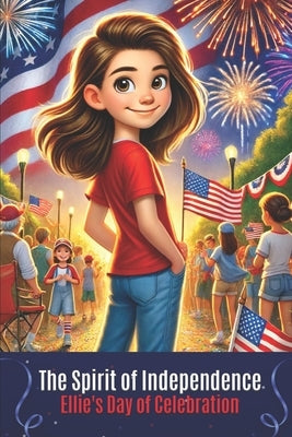 Ellie's Day of Celebration: Exploring American Values and Festivities on Independence Day by Talesgenie
