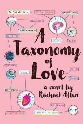 A Taxonomy of Love by Allen, Rachael