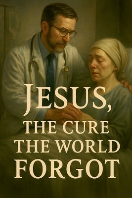 Jesus, The Cure The World Forgot by Rhoades, Joshua