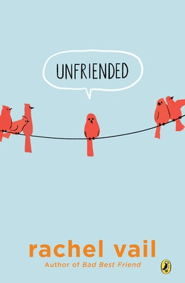 Unfriended by Vail, Rachel