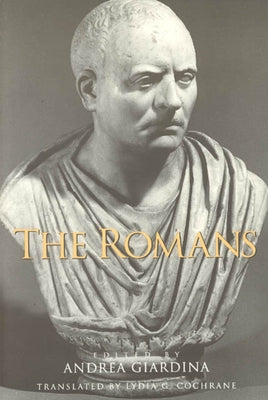 The Romans by Giardina, Andrea