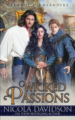 Wicked Passions by Davidson, Nicola