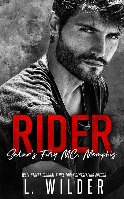 Rider: Satan's Fury MC-Memphis by Cullinan, Lisa