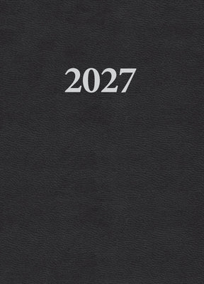 2027 Desk Diary: December 2026 to December 2027 by Church Publishing Incorporated
