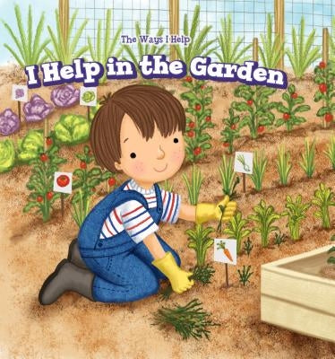 I Help in the Garden by Collier, Elise