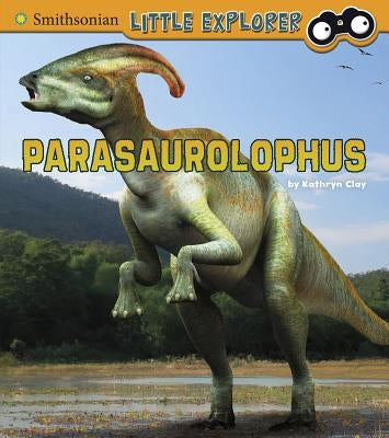 Parasaurolophus by Clay, Kathryn