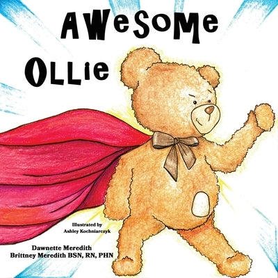 Awesome Ollie by Meredith, Brittney