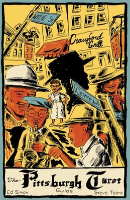 Pittsburgh Tarot Guide by Simon, Ed