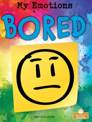 Bored by Culliford, Amy