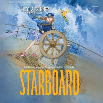 Starboard by Skinner, Nicola