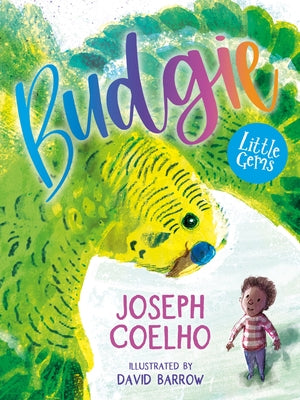 Budgie by Coelho, Joseph