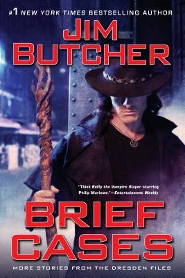 Brief Cases by Butcher, Jim