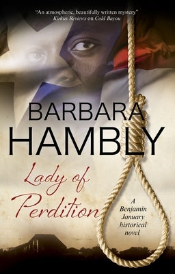 Lady of Perdition by Hambly, Barbara