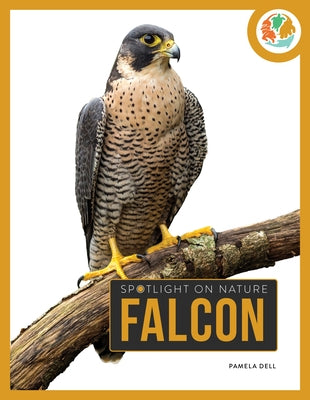 Falcon by Dell, Pamela