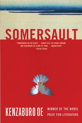 Somersault by Oe, Kenzaburo