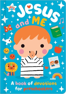 Jesus and Me by Walker, Katherine