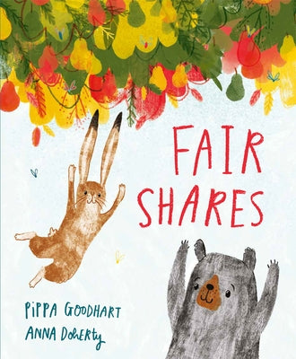 Fair Shares by Goodhart, Pippa