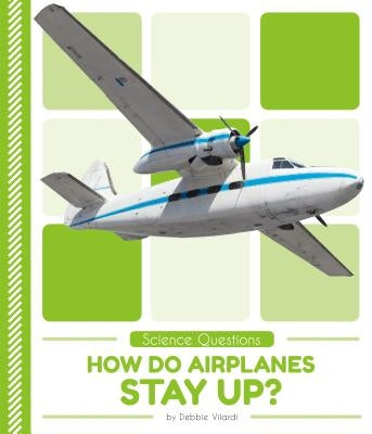 How Do Airplanes Stay Up? by Vilardi, Debbie