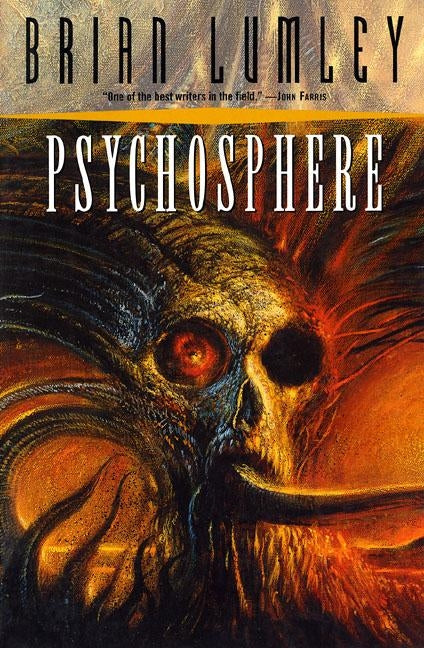 Psychosphere by Lumley, Brian