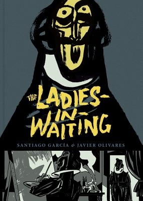 The Ladies-In-Waiting by Garcia, Santiago