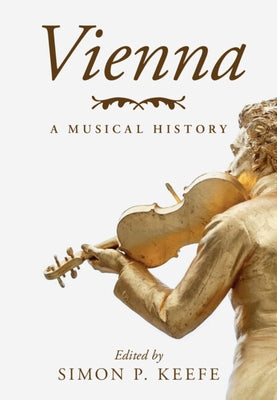 Vienna by Keefe, Simon P.