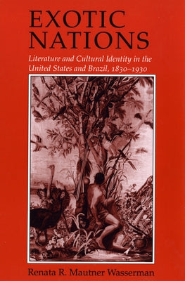 Exotic Nations by Wasserman, Renata